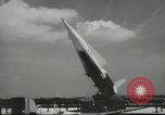 Standbild Kalter Krieg Raketen in der Gegend von Washington DC Washington DC USA, 1958, aus Sekunde 34 historischem Filmmaterial Videoclip 65675073542