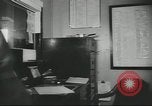 Standbild Kalter Krieg Raketen in der Gegend von Washington DC Washington DC USA, 1958, aus Sekunde 39 historischem Filmmaterial Videoclip 65675073542