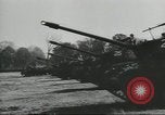 Standbild Kalter Krieg Raketen in der Gegend von Washington DC Washington DC USA, 1958, aus Sekunde 57 historischem Filmmaterial Videoclip 65675073542