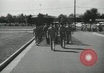 Standbild Graduation Day Parade Fort Dix New Jersey USA, 1955, aus Sekunde 4 historischem Filmmaterial Videoclip 65675073543