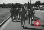 Standbild Graduation Day Parade Fort Dix New Jersey USA, 1955, aus Sekunde 11 historischem Filmmaterial Videoclip 65675073543