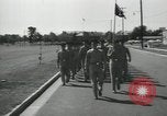 Standbild Graduation Day Parade Fort Dix New Jersey USA, 1955, aus Sekunde 27 historischem Filmmaterial Videoclip 65675073543