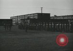 Standbild Firma E 1 Training Regiment Fort Dix New Jersey USA, 1955, aus Sekunde 32 historischem Filmmaterial Videoclip 65675073544