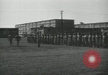 Standbild Firma E 1 Training Regiment Fort Dix New Jersey USA, 1955, aus Sekunde 33 historischem Filmmaterial Videoclip 65675073544