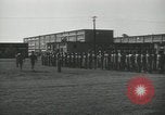Standbild Firma E 1 Training Regiment Fort Dix New Jersey USA, 1955, aus Sekunde 34 historischem Filmmaterial Videoclip 65675073544