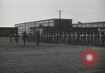 Standbild Firma E 1 Training Regiment Fort Dix New Jersey USA, 1955, aus Sekunde 35 historischem Filmmaterial Videoclip 65675073544