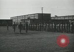 Standbild Firma E 1 Training Regiment Fort Dix New Jersey USA, 1955, aus Sekunde 36 historischem Filmmaterial Videoclip 65675073544