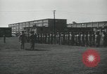 Standbild Firma E 1 Training Regiment Fort Dix New Jersey USA, 1955, aus Sekunde 38 historischem Filmmaterial Videoclip 65675073544
