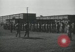 Standbild Firma E 1 Training Regiment Fort Dix New Jersey USA, 1955, aus Sekunde 41 historischem Filmmaterial Videoclip 65675073544