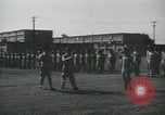 Standbild Firma E 1 Training Regiment Fort Dix New Jersey USA, 1955, aus Sekunde 43 historischem Filmmaterial Videoclip 65675073544