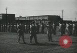 Standbild Firma E 1 Training Regiment Fort Dix New Jersey USA, 1955, aus Sekunde 44 historischem Filmmaterial Videoclip 65675073544