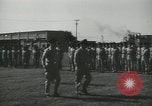 Standbild Firma E 1 Training Regiment Fort Dix New Jersey USA, 1955, aus Sekunde 46 historischem Filmmaterial Videoclip 65675073544