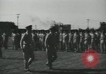 Standbild Firma E 1 Training Regiment Fort Dix New Jersey USA, 1955, aus Sekunde 47 historischem Filmmaterial Videoclip 65675073544