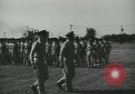 Standbild Firma E 1 Training Regiment Fort Dix New Jersey USA, 1955, aus Sekunde 48 historischem Filmmaterial Videoclip 65675073544