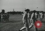 Standbild Firma E 1 Training Regiment Fort Dix New Jersey USA, 1955, aus Sekunde 50 historischem Filmmaterial Videoclip 65675073544