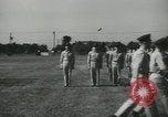Standbild Firma E 1 Training Regiment Fort Dix New Jersey USA, 1955, aus Sekunde 51 historischem Filmmaterial Videoclip 65675073544