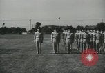 Standbild Firma E 1 Training Regiment Fort Dix New Jersey USA, 1955, aus Sekunde 52 historischem Filmmaterial Videoclip 65675073544