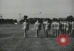 Standbild Firma E 1 Training Regiment Fort Dix New Jersey USA, 1955, aus Sekunde 53 historischem Filmmaterial Videoclip 65675073544