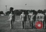 Standbild Firma E 1 Training Regiment Fort Dix New Jersey USA, 1955, aus Sekunde 54 historischem Filmmaterial Videoclip 65675073544