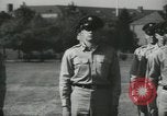 Standbild Firma E 1 Training Regiment Fort Dix New Jersey USA, 1955, aus Sekunde 60 historischem Filmmaterial Videoclip 65675073544