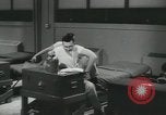 Standbild Firma E 1 Training Regiment Auszubildende Fort Dix New Jersey USA, 1955, aus Sekunde 41 historischem Filmmaterial Videoclip 65675073545