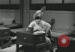 Standbild Firma E 1 Training Regiment Auszubildende Fort Dix New Jersey USA, 1955, aus Sekunde 42 historischem Filmmaterial Videoclip 65675073545