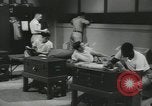 Standbild Firma E 1 Training Regiment Auszubildende Fort Dix New Jersey USA, 1955, aus Sekunde 56 historischem Filmmaterial Videoclip 65675073545