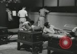 Standbild Firma E 1 Training Regiment Auszubildende Fort Dix New Jersey USA, 1955, aus Sekunde 60 historischem Filmmaterial Videoclip 65675073545