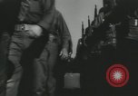 Standbild Firma E 1 Training Regiment Auszubildende Fort Dix New Jersey USA, 1955, aus Sekunde 10 historischem Filmmaterial Videoclip 65675073546