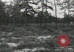 Standbild Firma E 1 Training Regiment Auszubildende Fort Dix New Jersey USA, 1955, aus Sekunde 25 historischem Filmmaterial Videoclip 65675073548