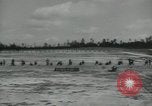 Standbild Firma E 1 Training Regiment Auszubildende Fort Dix New Jersey USA, 1955, aus Sekunde 52 historischem Filmmaterial Videoclip 65675073548