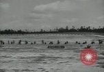 Standbild Firma E 1 Training Regiment Auszubildende Fort Dix New Jersey USA, 1955, aus Sekunde 53 historischem Filmmaterial Videoclip 65675073548