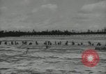 Standbild Firma E 1 Training Regiment Auszubildende Fort Dix New Jersey USA, 1955, aus Sekunde 57 historischem Filmmaterial Videoclip 65675073548