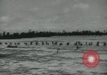 Standbild Firma E 1 Training Regiment Auszubildende Fort Dix New Jersey USA, 1955, aus Sekunde 61 historischem Filmmaterial Videoclip 65675073548
