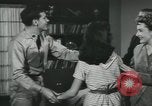 Standbild Firma E 1 Training Regiment Auszubildende New Jersey Fort Dix USA, 1955, aus Sekunde 16 historischem Filmmaterial Videoclip 65675073549
