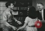 Standbild Firma E 1 Training Regiment Auszubildende New Jersey Fort Dix USA, 1955, aus Sekunde 17 historischem Filmmaterial Videoclip 65675073549