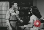 Standbild Firma E 1 Training Regiment Auszubildende New Jersey Fort Dix USA, 1955, aus Sekunde 18 historischem Filmmaterial Videoclip 65675073549