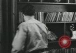 Standbild Firma E 1 Training Regiment Auszubildende New Jersey Fort Dix USA, 1955, aus Sekunde 29 historischem Filmmaterial Videoclip 65675073549