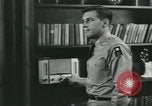 Standbild Firma E 1 Training Regiment Auszubildende New Jersey Fort Dix USA, 1955, aus Sekunde 31 historischem Filmmaterial Videoclip 65675073549