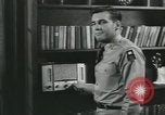 Standbild Firma E 1 Training Regiment Auszubildende New Jersey Fort Dix USA, 1955, aus Sekunde 32 historischem Filmmaterial Videoclip 65675073549