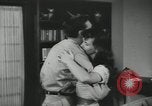 Standbild Firma E 1 Training Regiment Auszubildende New Jersey Fort Dix USA, 1955, aus Sekunde 38 historischem Filmmaterial Videoclip 65675073549