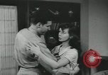 Standbild Firma E 1 Training Regiment Auszubildende New Jersey Fort Dix USA, 1955, aus Sekunde 45 historischem Filmmaterial Videoclip 65675073549