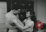 Standbild Firma E 1 Training Regiment Auszubildende New Jersey Fort Dix USA, 1955, aus Sekunde 52 historischem Filmmaterial Videoclip 65675073549
