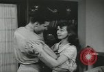 Standbild Firma E 1 Training Regiment Auszubildende New Jersey Fort Dix USA, 1955, aus Sekunde 53 historischem Filmmaterial Videoclip 65675073549