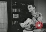 Standbild Firma E 1 Training Regiment Auszubildende New Jersey Fort Dix USA, 1955, aus Sekunde 59 historischem Filmmaterial Videoclip 65675073549