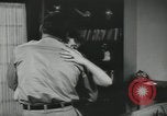 Standbild Firma E 1 Training Regiment Auszubildende New Jersey Fort Dix USA, 1955, aus Sekunde 62 historischem Filmmaterial Videoclip 65675073549