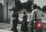 Standbild Firma E 1 Training Regiment Fort Dix New Jersey USA, 1955, aus Sekunde 8 historischem Filmmaterial Videoclip 65675073550