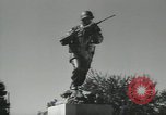 Standbild Firma E 1 Training Regiment Fort Dix New Jersey USA, 1955, aus Sekunde 13 historischem Filmmaterial Videoclip 65675073550