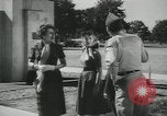 Standbild Firma E 1 Training Regiment Fort Dix New Jersey USA, 1955, aus Sekunde 18 historischem Filmmaterial Videoclip 65675073550