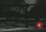 Standbild Firma E 1 Training Regiment Fort Dix New Jersey USA, 1955, aus Sekunde 21 historischem Filmmaterial Videoclip 65675073550